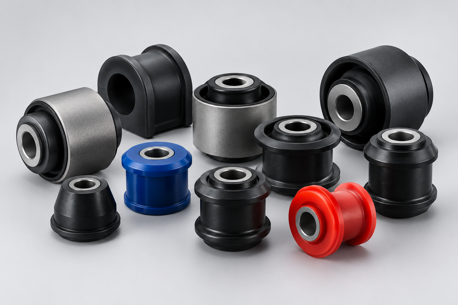 Rubber Bushes, Car Bushings and Suspension Bushes: A Buyer Guide